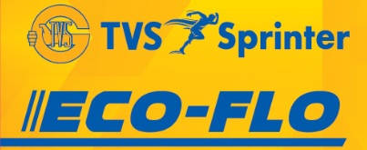 Gtvs - Tvs Sprinter Eco-flo Logo Device mark 5604980 Trademark