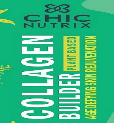 Chicnutrix Collagen Builder Device mark 5604472 Trademark