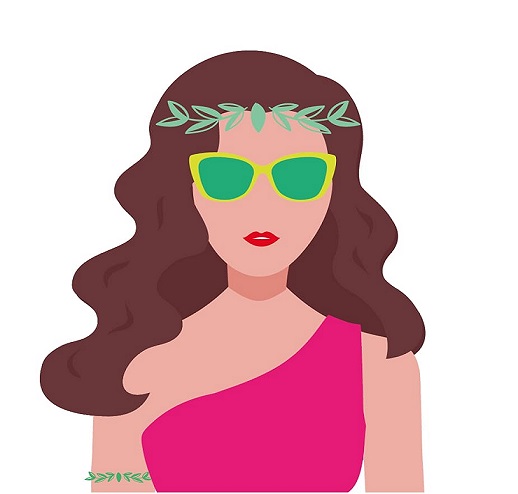 Device Of Girl Device mark 5604475 Trademark
