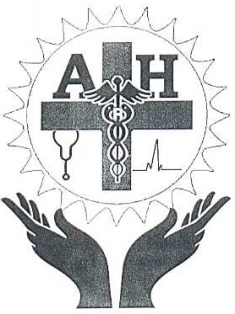 Composite Logo With Ah Logo Device mark 5607246 Trademark
