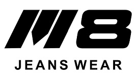 M8 Jeans Wear Device mark 5607351 Trademark