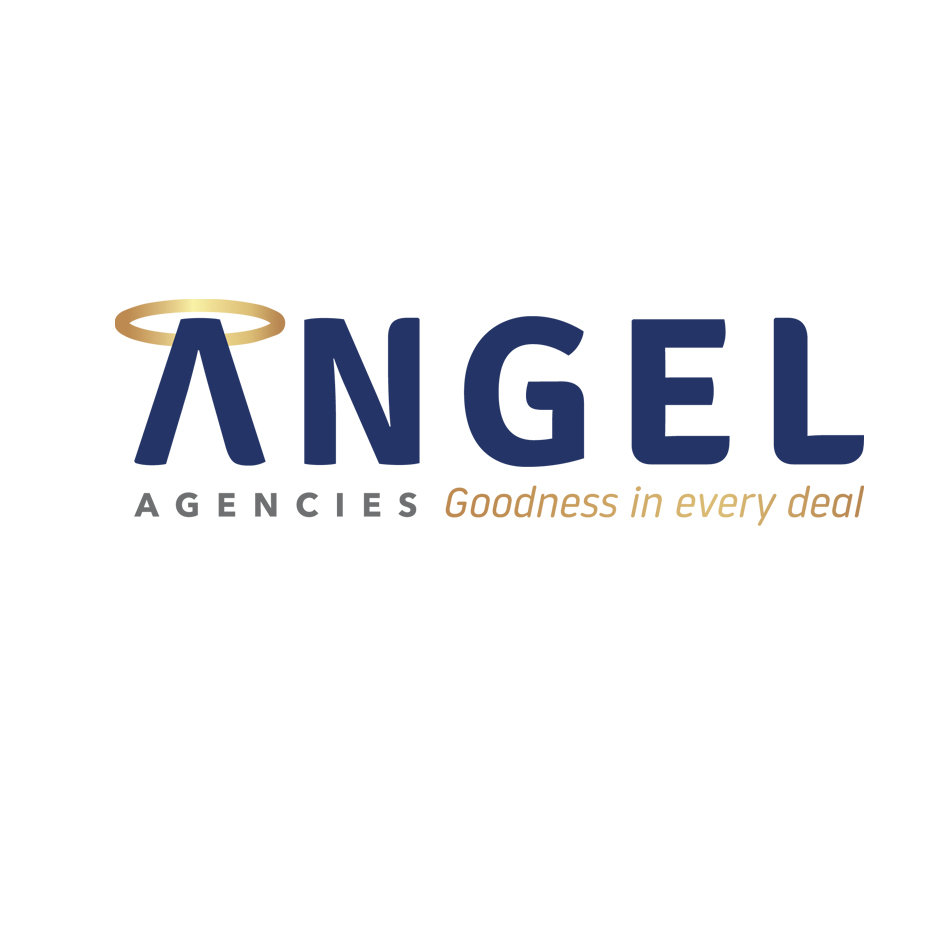 Angel Agencies Device mark 5608277 Trademark