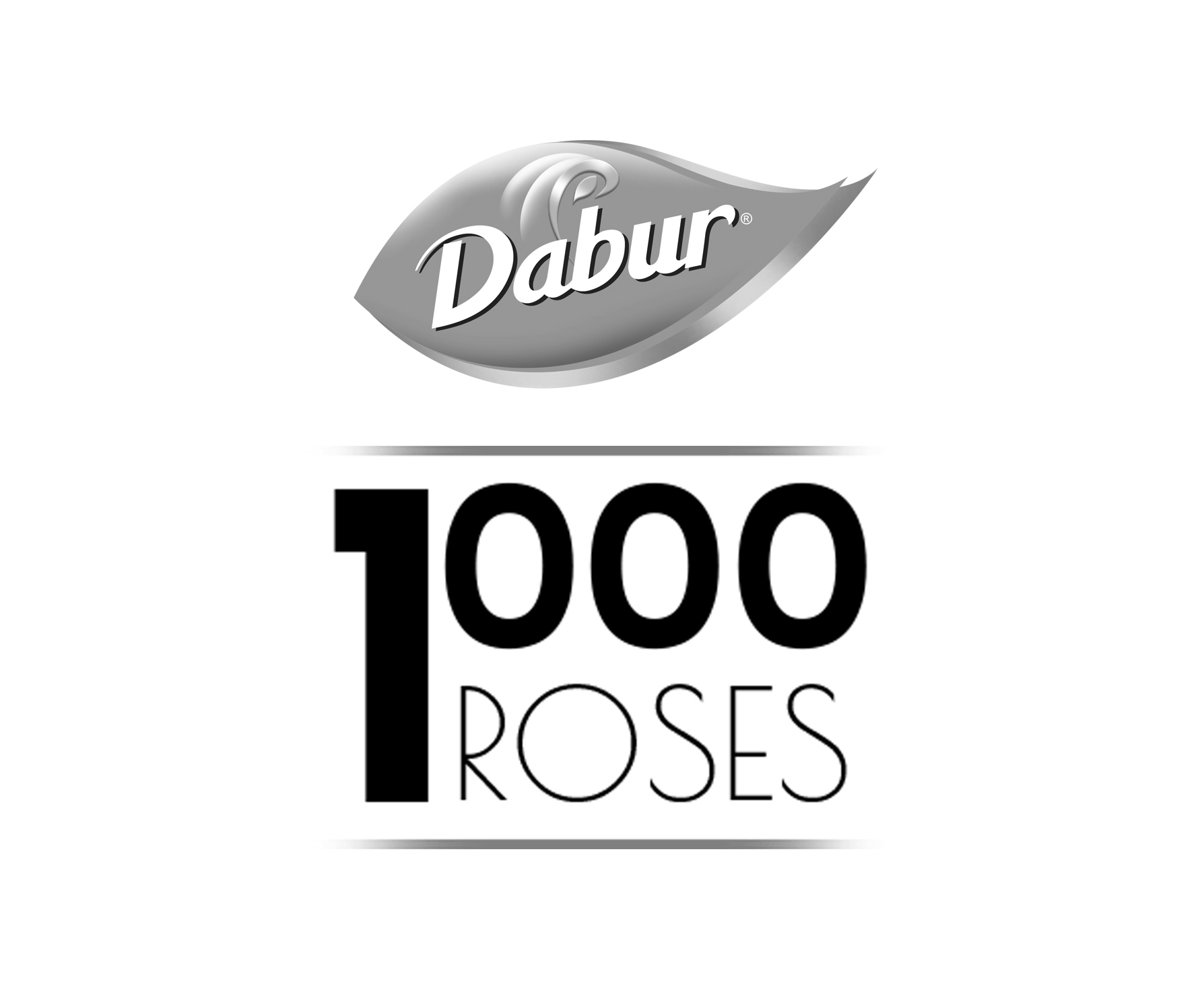Dabur 1000 Roses Device mark 5609386 Trademark