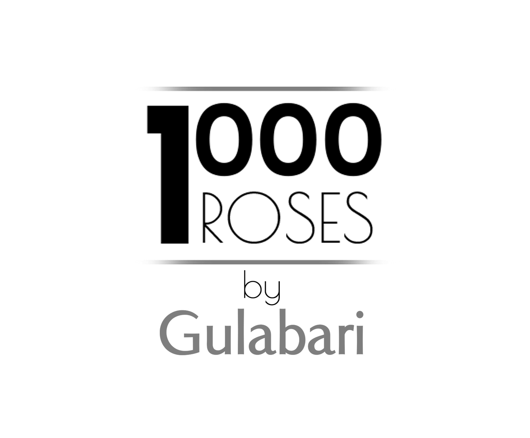 1000 Roses By Gulabari Device mark 5609387 Trademark