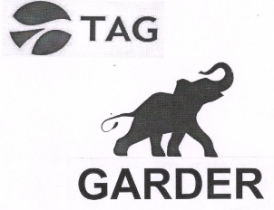 Tag Garder Device mark 5607959 Trademark