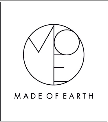 Moe "made Of Earth" Device mark 5609778 Trademark