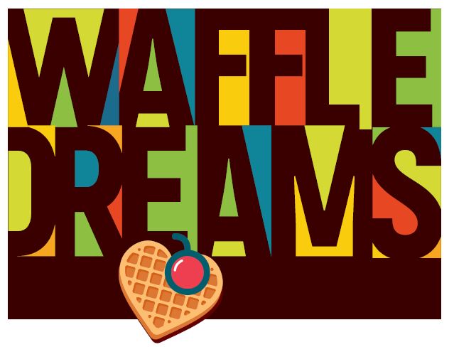 Waffle Dreams Device mark 5610501 Trademark