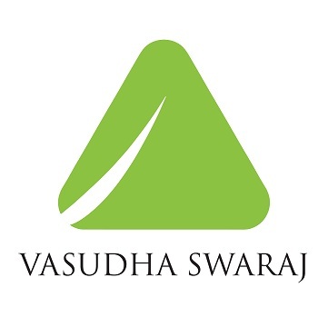 Vasudha Swaraj (logo) Device mark 5612521 Trademark