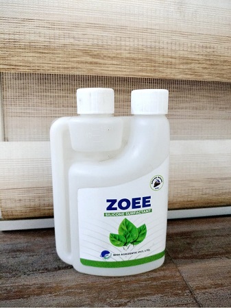 Zoee Device mark 5630333 Trademark