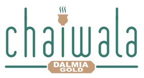 Chaiwala Dalmia Gold Device mark 5630449 Trademark