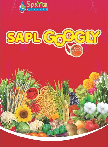 Sapl Googly Sparta Agritech Pvt Ltd Device mark 5631231 Trademark