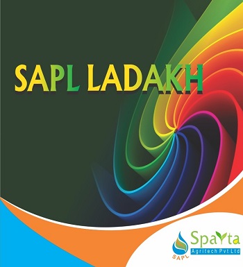 Sapl Ladakh Sparta Agritech Pvt Ltd Device mark 5631234 Trademark