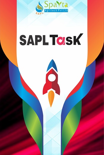 Sapl Task Sparta Agritech Pvt Ltd Device mark 5631241 Trademark