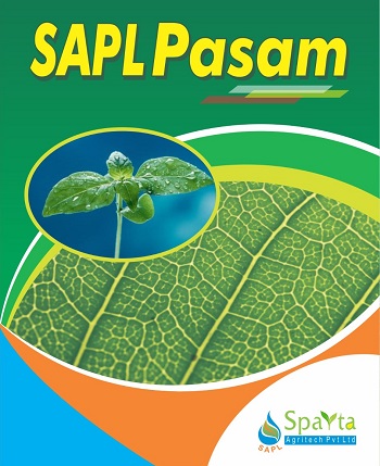 Sapl Pasam Sparta Agritech Pvt Ltd Device mark 5631238 Trademark