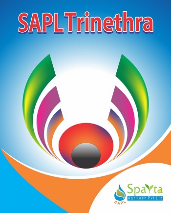 Sapl Trinethra Sparta Agritech Pvt Ltd Device mark 5631242 Trademark
