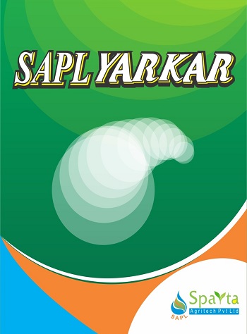 Sapl Yarkar Sparta Agritech Pvt Ltd Device mark 5631244 Trademark