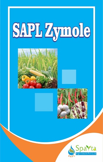 Sapl Zymole Sparta Agritech Pvt Ltd Device mark 5631245 Trademark
