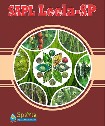 Sapl Leela-sp Sparta Agritech Pvt Ltd Device mark 5631237 Trademark