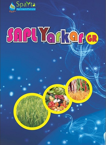 Sapl Yarkar Gr Sparta Agritech Pvt Ltd Device mark 5631243 Trademark