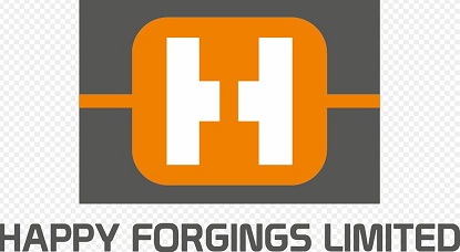 Happy Forgings Limited Device mark 5631763 Trademark
