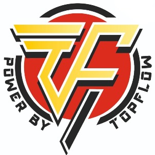 Power By Topflow With Device Device mark 5632211 Trademark