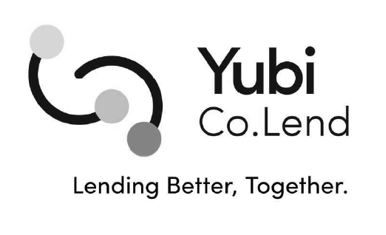 Yubi Co.lend Logo Device mark 5631566 Trademark