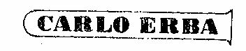 Carlo Erba Device mark 227195 Trademark