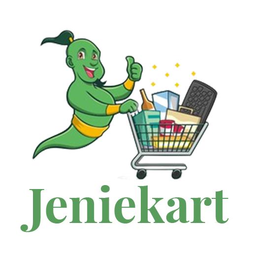 Jeniekart Device mark 5632455 Trademark