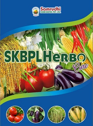 Skbpl Herbo Cure Samrudhi Kisan Biotek Pvt. Ltd. Device mark 5632592 Trademark