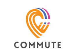 Commute With Logo Device mark 5633854 Trademark