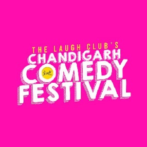 The Laugh Club's Chandigarh Comedy Festival Device mark 5634981 Trademark