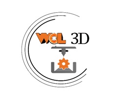 Wol3d (logo) Device mark 5635767 Trademark