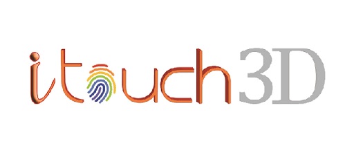 Itouch 3d (logo) Device mark 5635770 Trademark