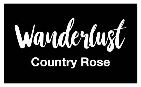Wanderlust Country Rose Device mark 5636341 Trademark