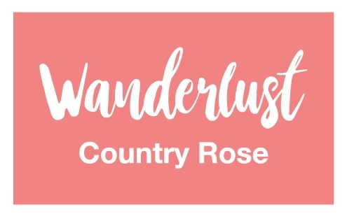 Wanderlust Country Rose Device mark 5636344 Trademark