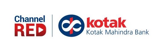 Channel Red Kotak Mahindra Bank (device) Device mark 5636330 Trademark