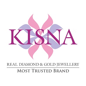 Kisna Real Diamond & Gold Jewellery Most Trusted Brand Device mark 5635599 Trademark