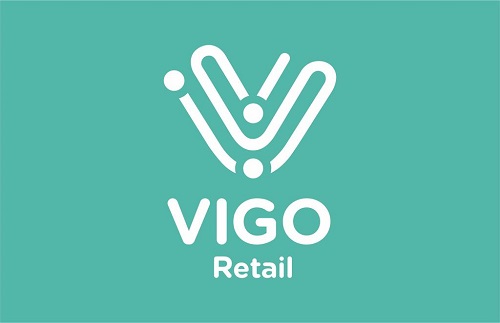 Vigo Retail Device mark 5636452 Trademark