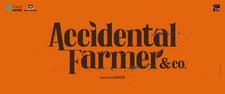 The Words "accidental Farmer & Co." Written In A Stylised Manner Device mark 5636039 Trademark
