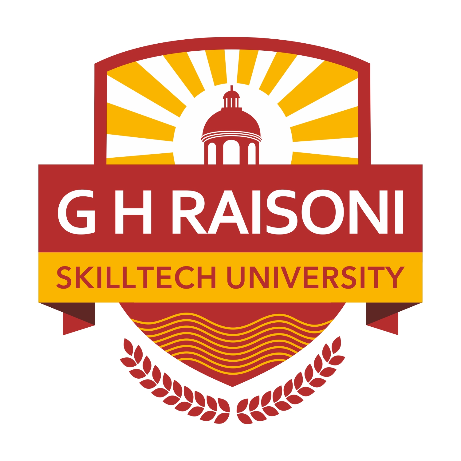 G H Raisoni Skill Tech University Device mark 5637140 Trademark