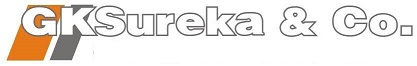 G. K. Sureka & Co. Device mark 5637710 Trademark