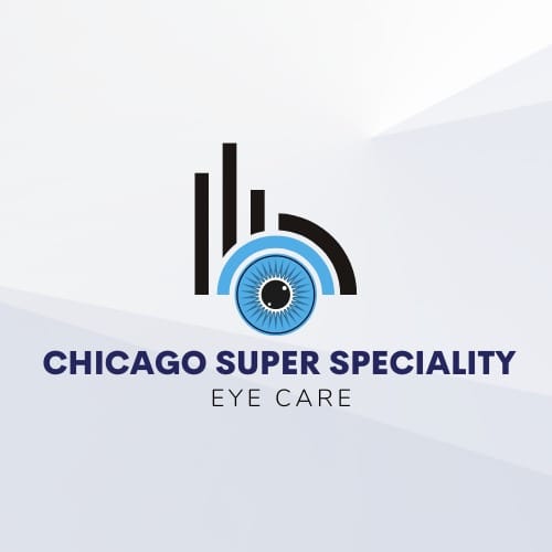 Chicago Super Speciality Eye Care Device mark 5636798 Trademark
