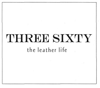 Three Sixty The Leather Life Device mark 5637992 Trademark