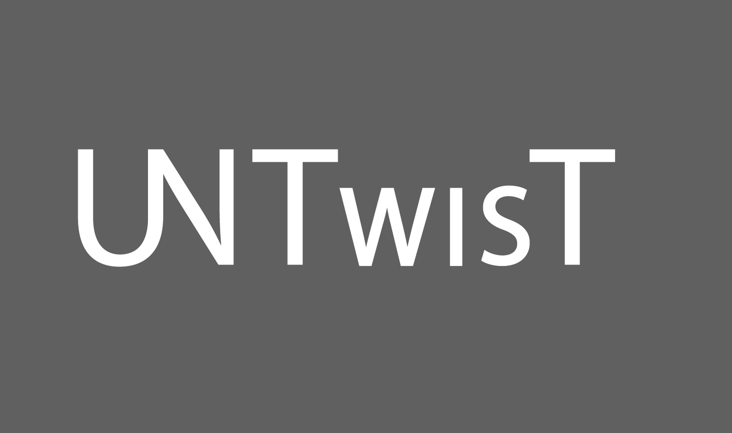 Untwist Device mark 5637474 Trademark