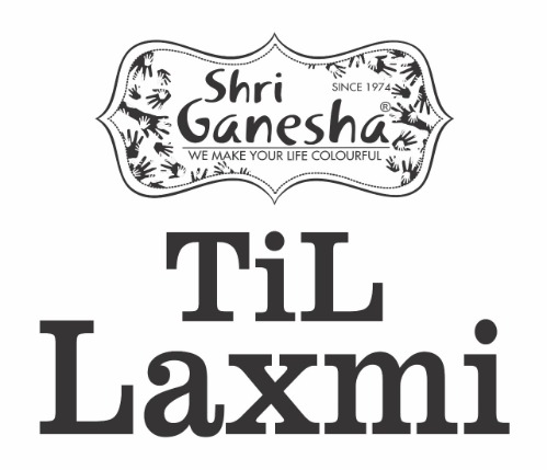 Shri Ganesha Til Laxmi Device mark 5639615 Trademark