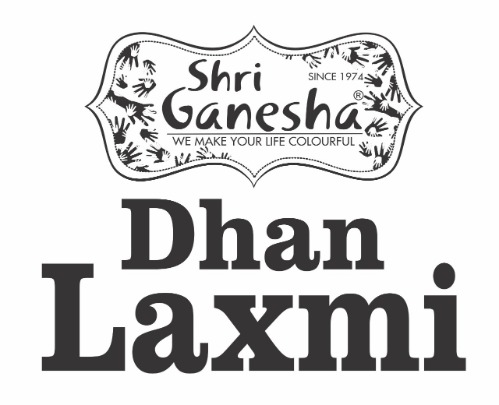 Shri Ganesha Dhan Laxmi Device mark 5639616 Trademark