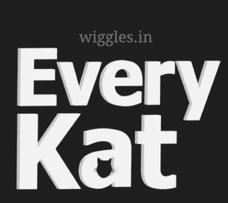 Wiggles.in Everykat Device mark 5639213 Trademark