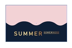 Summer Somewhere Device mark 5639204 Trademark