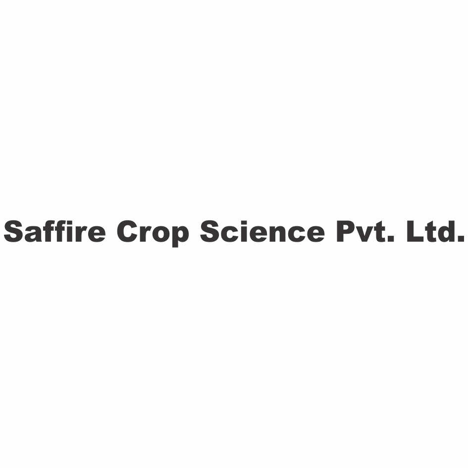 Saffire Crop Science Pvt.ltd. Device mark 5639258 Trademark