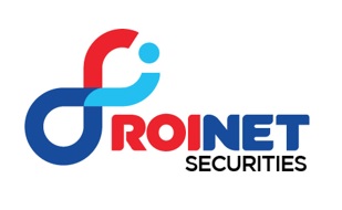 Roinet Securities With Design Of Infinity Device mark 5638275 Trademark